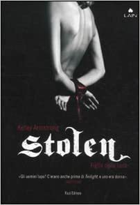 Stolem. Figlia della luna by Kelley Armstrong