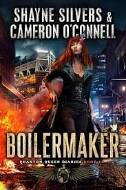 Boilermaker by Shayne Silvers