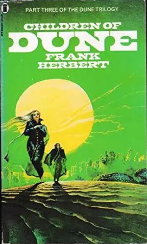 Children of Dune by Frank Herbert