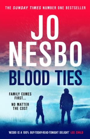 Blood Ties by Jo Nesbø