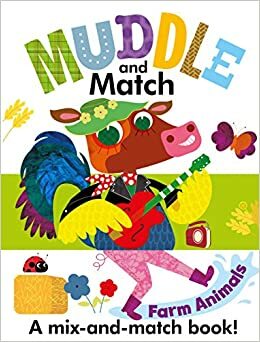 Muddle and Match Farm Animals by Helen Catt