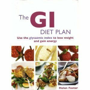 GI Diet Plan by Helen Foster