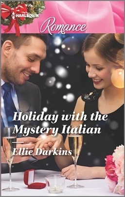 Holiday with the Mystery Italian by Ellie Darkins