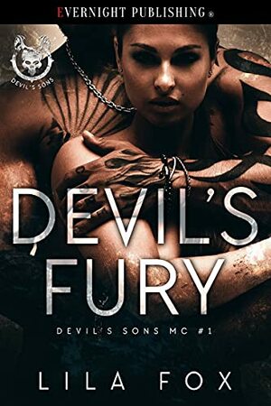 Devil's Fury by Lila Fox