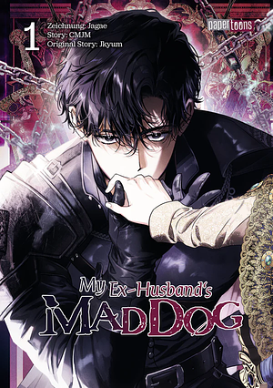 My Ex-husband's Mad Dog 01 by Jagae, CMJM, Jkyum