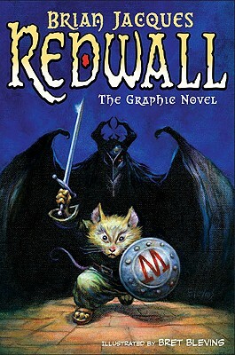 Redwall: The Graphic Novel by Brian Jacques