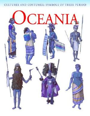 Oceania by Charlotte Greig