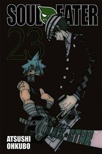 Soul Eater, Vol. 23 by Atsushi Ohkubo