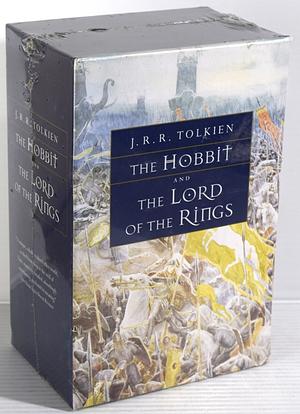 The Fellowship of the Ring: Being the First Part of The Lord of the Rings by J.R.R. Tolkien, J.R.R. Tolkien