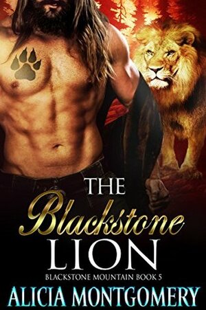 The Blackstone Lion by Alicia Montgomery