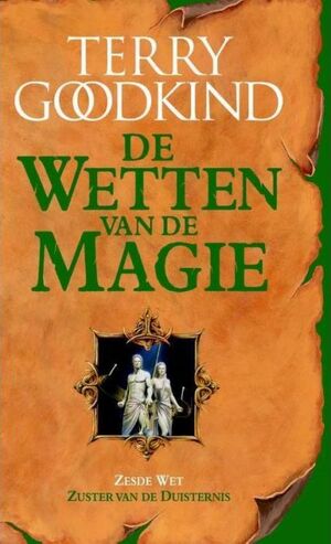 Zuster van de Duisternis  by Terry Goodkind