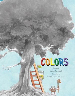 Colors by Jenna Kurtzweil