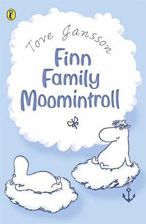 Finn Family Moomintroll by Tove Jansson