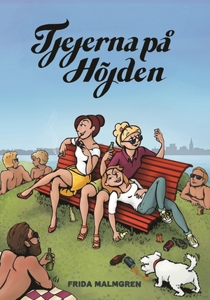 Tjejerna på höjden by Frida Malmgren