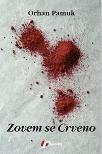 Zovem se crveno by Orhan Pamuk