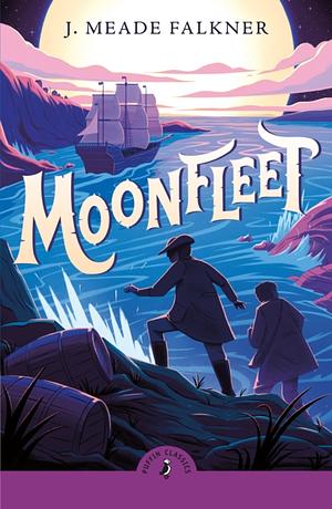 Moonfleet by John Meade Falkner