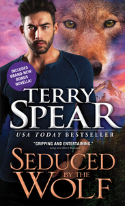 Seduced by the Wolf by Terry Spear