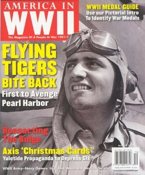 First Blood for the Flying Tigers: Twelve days after Pearl Harbor, a band of American mercenaries took their revenge on the Empire of Japan by Daniel Ford