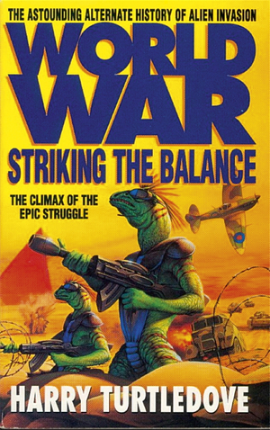 Striking the Balance by Harry Turtledove