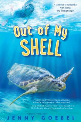 Out of My Shell by Jenny Goebel