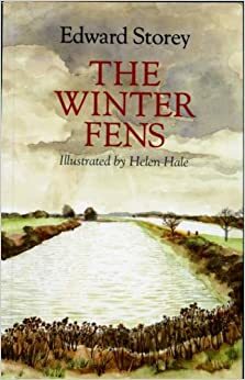 The Winter Fens by Edward Storey