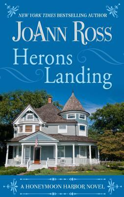 Herons Landing by JoAnn Ross