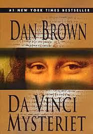 Da Vinci Mysteriet by Dan Brown