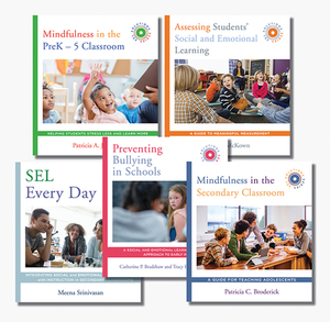 Sel Solutions Series Five-Book Set by Patricia A. Jennings, Patricia C. Broderick, Meena Srinivasan