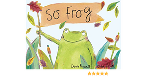 So Frog. Dean Russell by Dean Russell