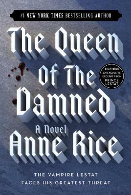 Queen of the Damned by Anne Rice