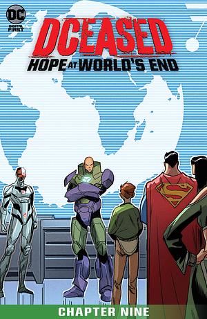 DCeased: Hope at World's End #9 by Tom Taylor, Rex Lokus