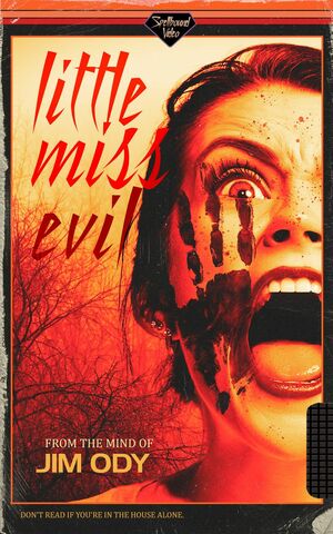 Little Miss Evil by Jim Ody