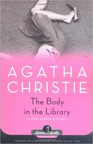 Un cadáver en la biblioteca by Agatha Christie