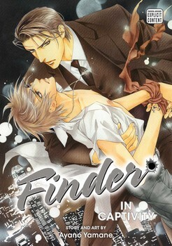 Finder Deluxe Edition: In Captivity, Vol. 4 by Ayano Yamane