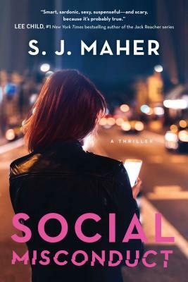 Social Misconduct by S. J. Maher