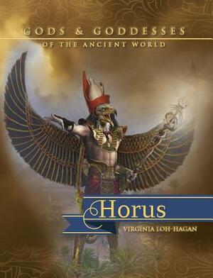 Horus by Virginia Loh-Hagan
