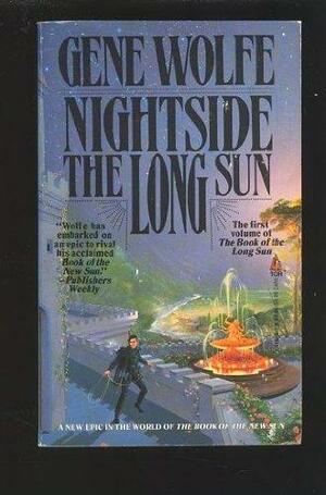 Nightside the Long Sun by Gene Wolfe