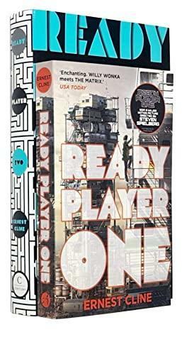 Ready Player One & Ready Player Two By Ernest Cline Collection 2 Books Set by Ernest Cline
