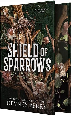 Shield of Sparrows by Devney Perry