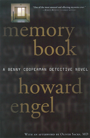 Memory Book: A Benny Cooperman Detective Novel by Oliver Sacks, Howard Engel