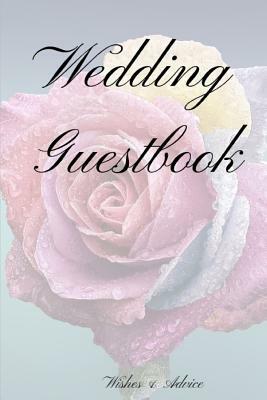 Wedding Guest Book by Honey Bee