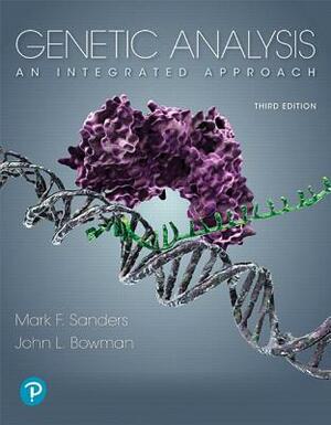 Mastering Genetics with Pearson Etext -- Standalone Access Card -- For Genetic Analysis: An Integrated Approach [With Stamp Designs] by John Bowman, Mark Sanders
