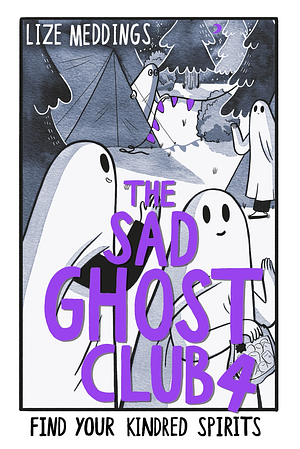 The Sad Ghost Club 4 by Lize Meddings