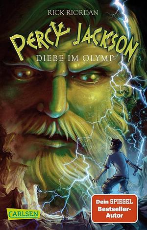 Diebe im Olymp by Rick Riordan