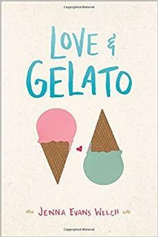 Love & Gelato – Firenzei nyár by Jenna Evans Welch