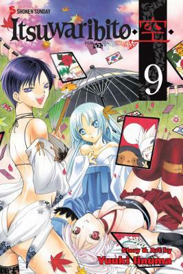 Itsuwaribito, Volume 9 by Yuuki Iinuma
