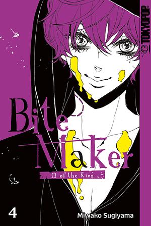 Bite Maker - Omega of the King, Band 4 by Miwako Sugiyama