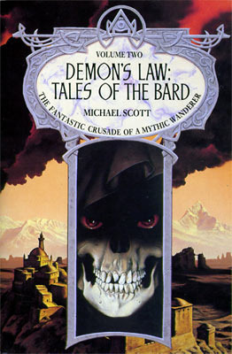 Demon's Law by Michael Scott