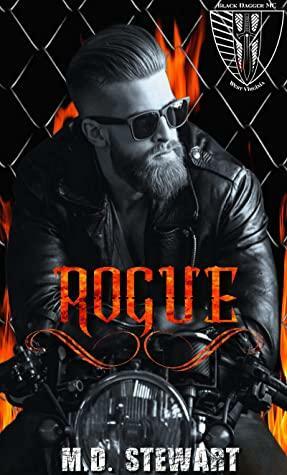 Rogue by M.D. Stewart