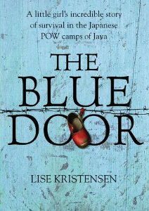 The Blue Door by Ken Scott, Lise Kristensen